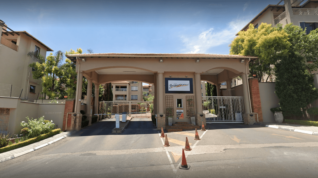 Baldersani – 2 bed 1 bath – Garden Apartment - Sakstons source image